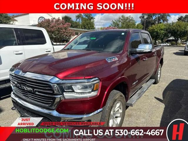 2021 Ram 1500 Laramie Crew Cab 4x4 57 Box for sale in Woodland, CA