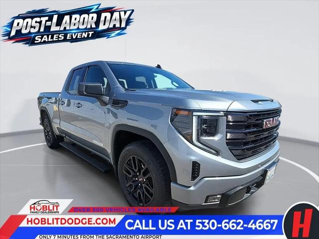 2024 GMC Sierra 1500 2WD Double Cab Standard Box Elevation for sale in Woodland, CA