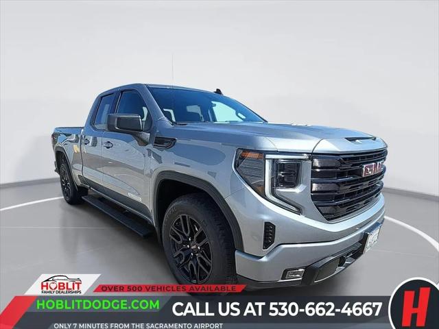 2024 GMC Sierra 1500 2WD Double Cab Standard Box Elevation for sale in Woodland, CA