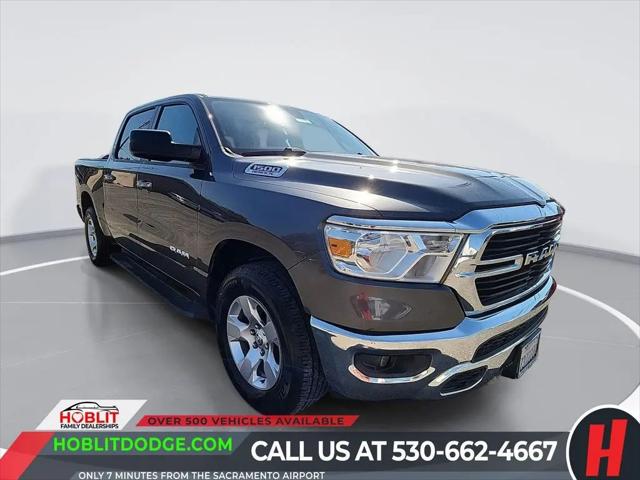 2020 Ram 1500 Big Horn Crew Cab 4x4 57 Box for sale in Woodland, CA