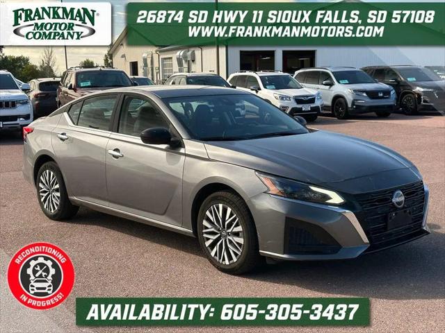 2025 Nissan Altima SV AWD for sale in Sioux Falls, SD