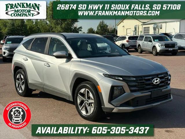 2025 Hyundai Tucson SEL for sale in Sioux Falls, SD