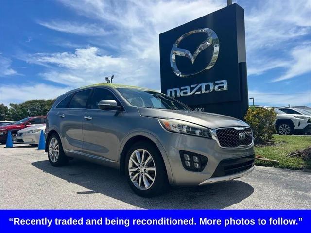 2016 Kia Sorento 3.3L SXL for sale in Delray Beach, FL