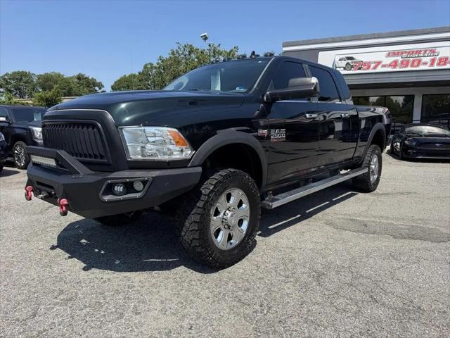 2017 Ram 2500 SLT Mega Cab 4x4 64 Box for sale in Virginia Beach, VA
