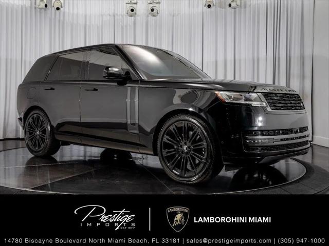 2024 Land Rover Range Rover P400 SE for sale in Miami, FL