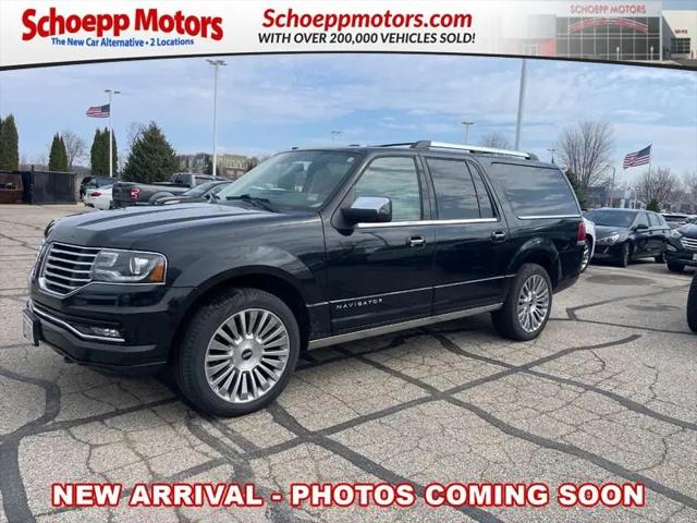 2015 Lincoln Navigator L Base for sale in Madison, WI
