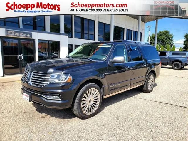 2015 Lincoln Navigator L Base for sale in Madison, WI