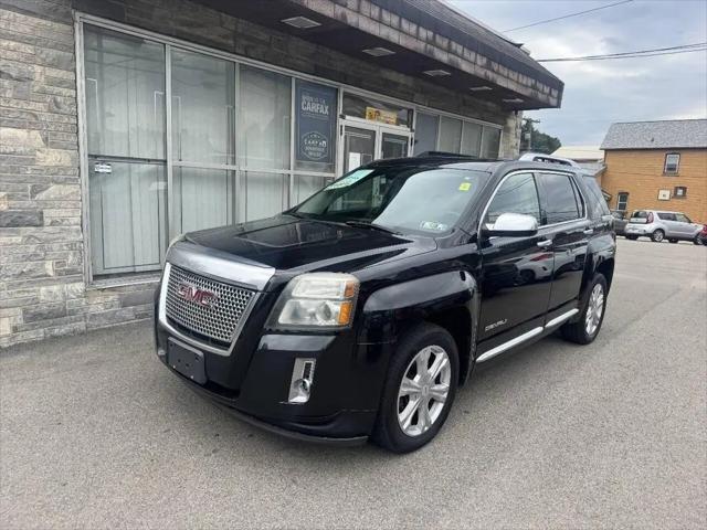 2015 GMC Terrain Denali for sale in New Castle, PA