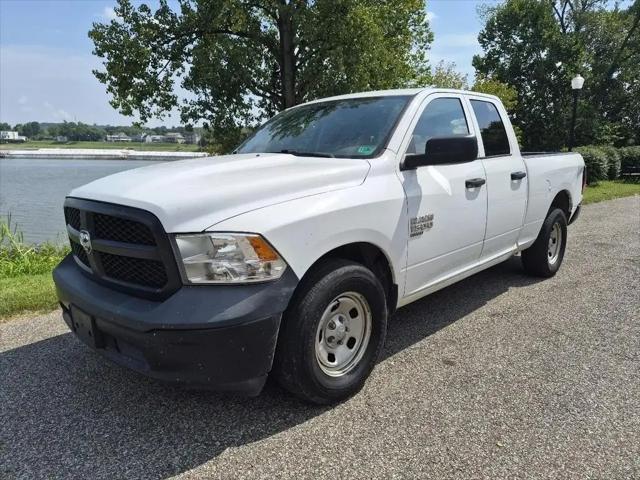 2019 Ram 1500 Classic Tradesman Quad Cab 4x2 64 Box for sale in Marietta, OH
