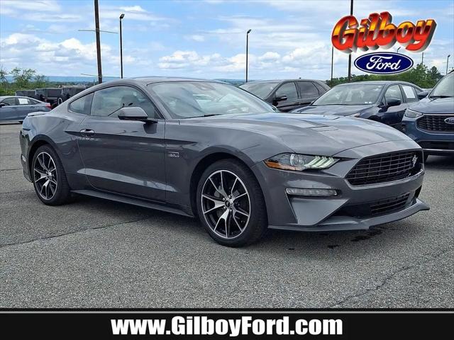 2021 Ford Mustang EcoBoost Fastback for sale in Whitehall, PA