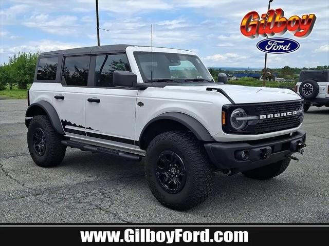 2023 Ford Bronco Wildtrak for sale in Whitehall, PA