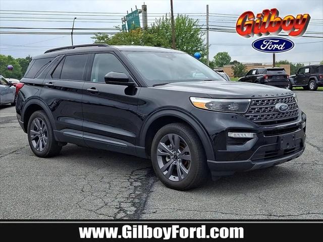 2023 Ford Explorer XLT for sale in Whitehall, PA