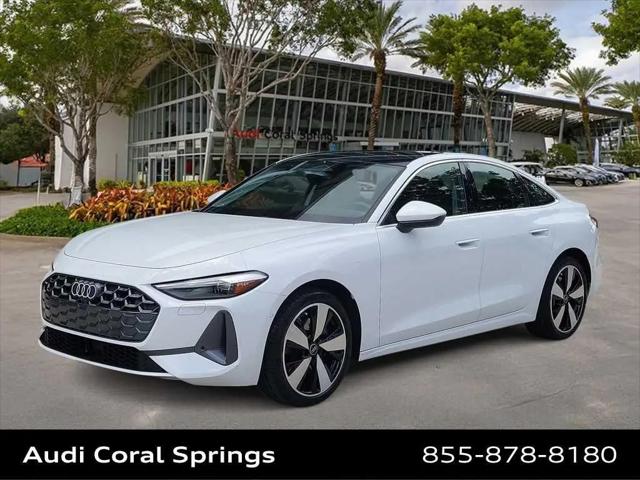 2025 Audi A5 Premium TFSI quattro S tronic for sale in Coral Springs, FL