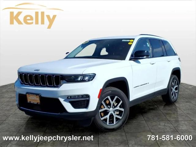 2023 Jeep Grand Cherokee Limited 4x4 for sale in Lynnfield, MA