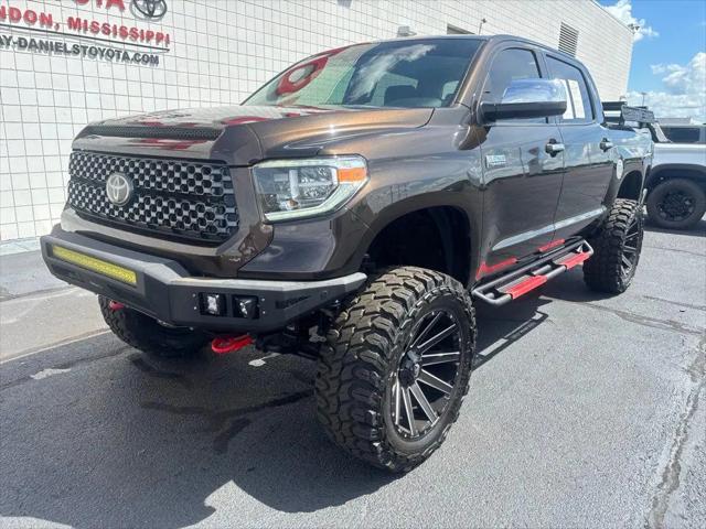 2020 Toyota Tundra Platinum for sale in Brandon, MS