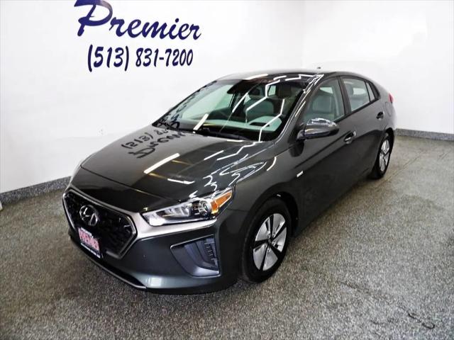 2020 Hyundai IONIQ Hybrid Blue for sale near Milford, OH