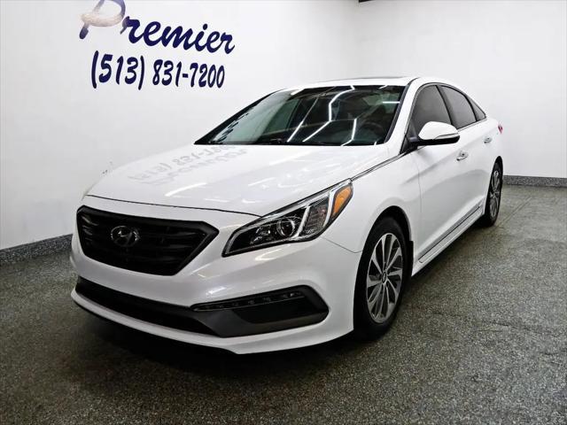 2016 Hyundai Sonata Sport for sale near Milford, OH