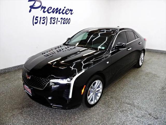 2020 Cadillac CT4 Luxury for sale near Milford, OH