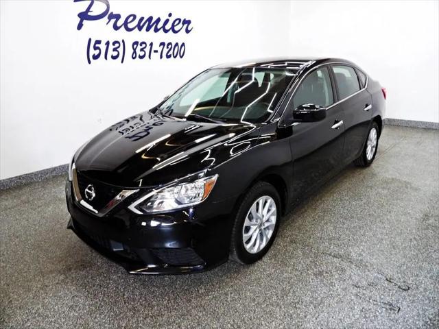 2019 Nissan Sentra for sale near Milford, OH