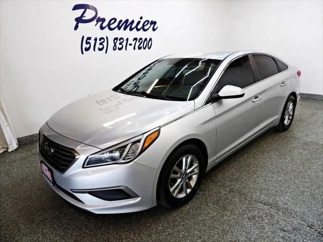 2017 Hyundai Sonata SE for sale near Milford, OH