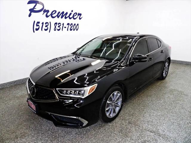 2020 Acura TLX Standard for sale near Milford, OH