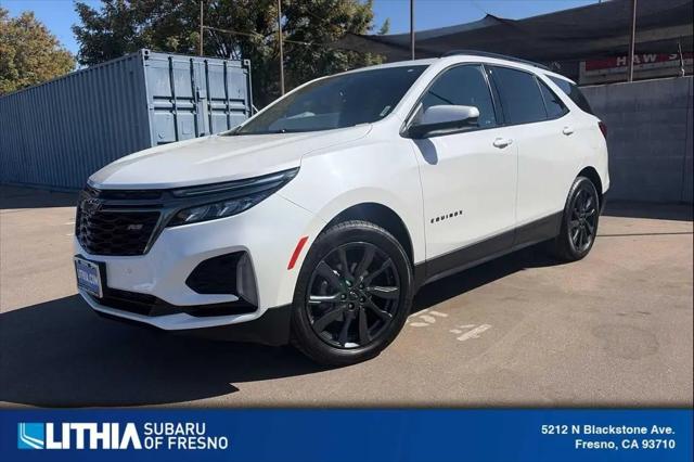 2023 Chevrolet Equinox AWD RS for sale in Fresno, CA