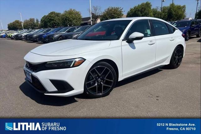 2022 Honda Civic Sport Touring for sale in Fresno, CA