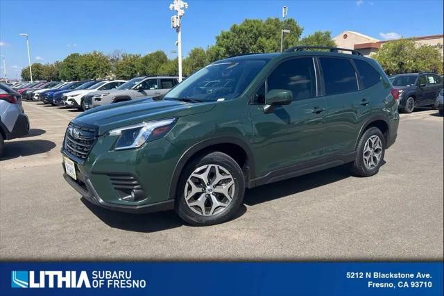 2024 Subaru Forester Premium for sale in Fresno, CA