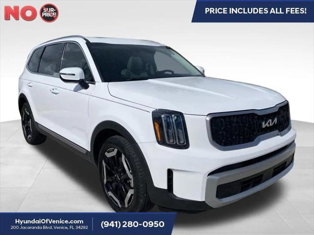 2024 Kia Telluride EX for sale in Venice, FL