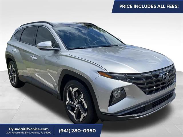 2024 Hyundai Tucson Limited for sale in Venice, FL