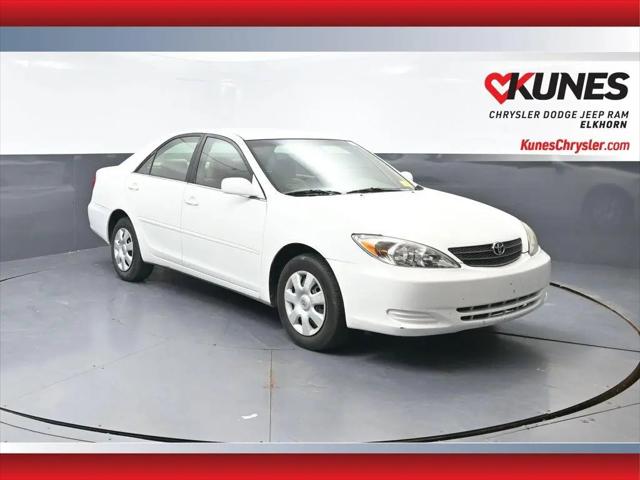 2003 Toyota Camry LE for sale in Elkhorn, WI