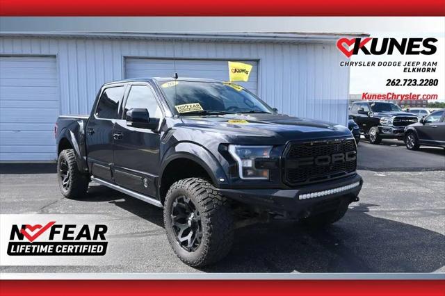 2020 Ford F-150 Raptor for sale in Elkhorn, WI