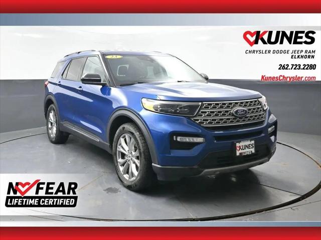2023 Ford Explorer Limited for sale in Elkhorn, WI
