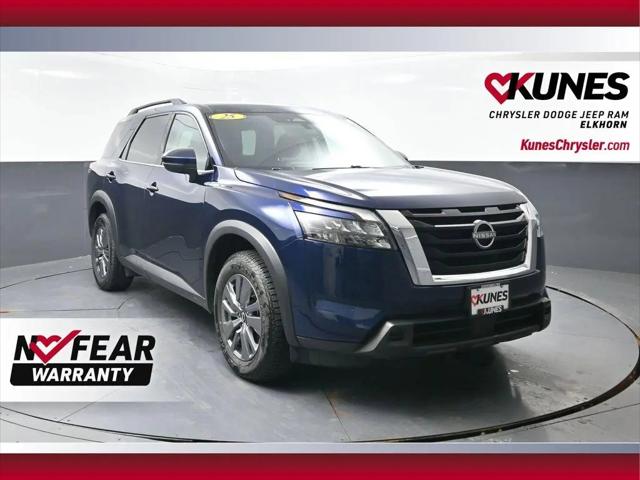 2025 Nissan Pathfinder SV FWD for sale in Elkhorn, WI
