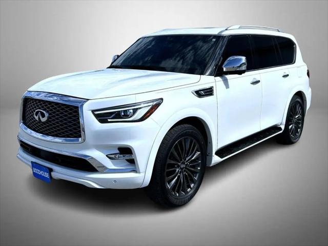 2023 INFINITI QX80 SENSORY AWD for sale in Omaha, NE
