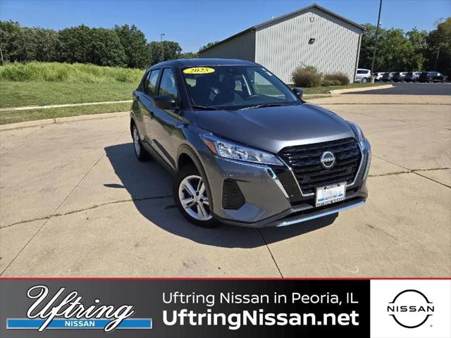 2025 Nissan Kicks S for sale in Peoria, IL