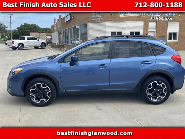 2015 Subaru XV Crosstrek 2.0i Premium for sale in Glenwood, IA