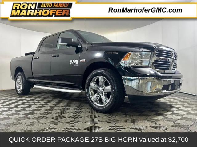 2019 Ram 1500 Classic Big Horn Crew Cab 4x4 64 Box for sale in North Canton, OH