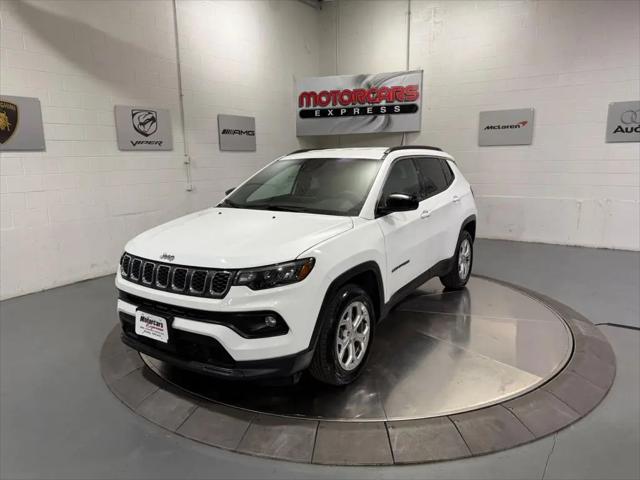 2024 Jeep Compass Latitude 4x4 for sale in Alsip, IL