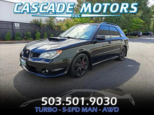 2006 Subaru Impreza WRX for sale in Portland, OR