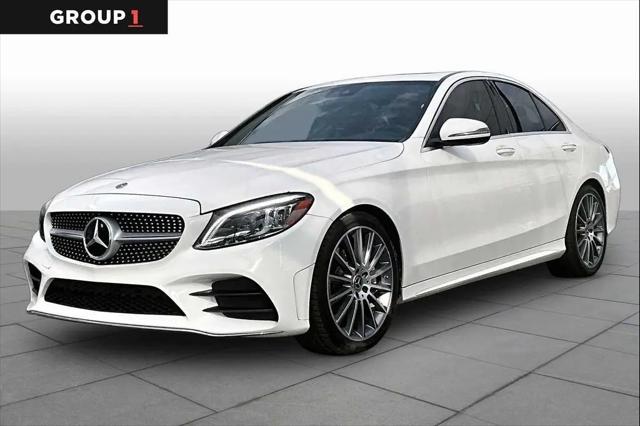 2019 Mercedes-Benz C-CLASS C 300 C 300 for sale in Austin, TX