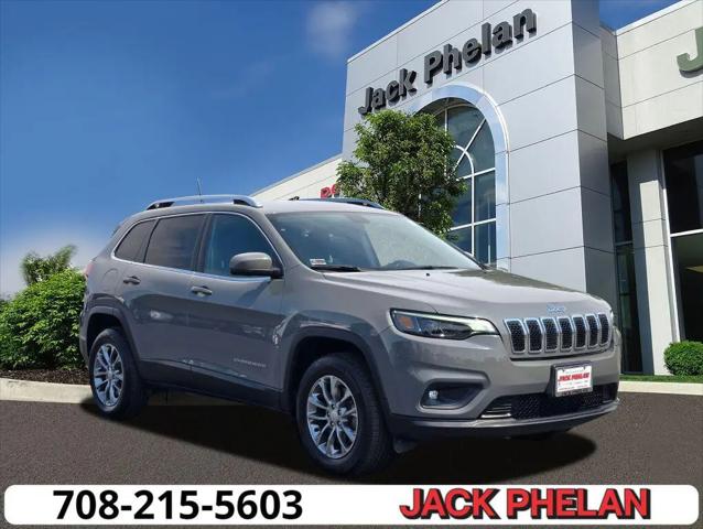 2019 Jeep Cherokee Latitude Plus 4x4 for sale in Countryside, IL