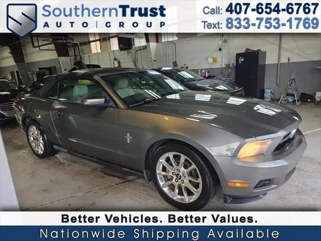 2010 Ford Mustang V6 Premium for sale in Winter Garden, FL