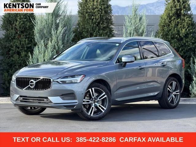 2019 Volvo XC60 T6 Momentum for sale in American Fork, UT