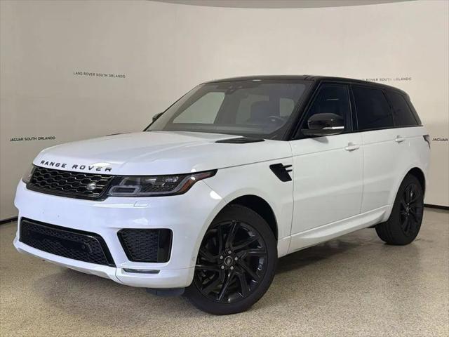 2020 Land Rover Range Rover Sport HSE Td6 for sale in Orlando, FL