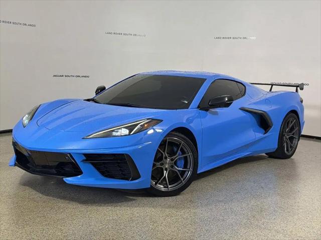 2022 Chevrolet Corvette Stingray RWD Coupe 2LT for sale in Orlando, FL