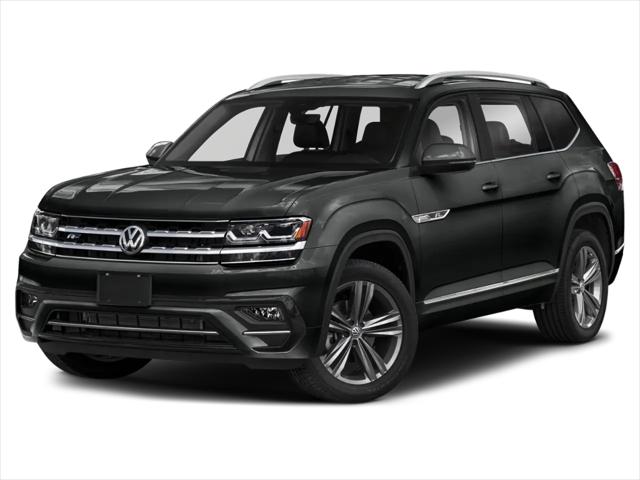 2019 Volkswagen Atlas 3.6L V6 SE w/Technology R-Line for sale in Johnston, IA