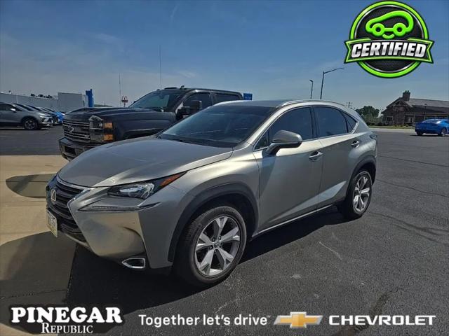 2017 Lexus NX 200t Base for sale in Republic, MO