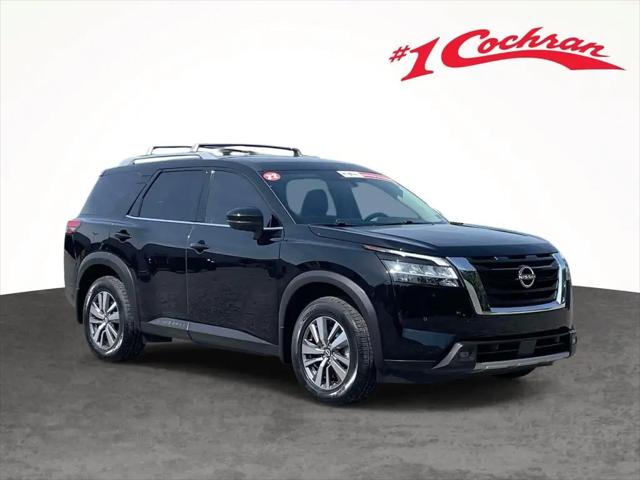 2022 Nissan Pathfinder SL 2WD for sale in Renfrew, PA