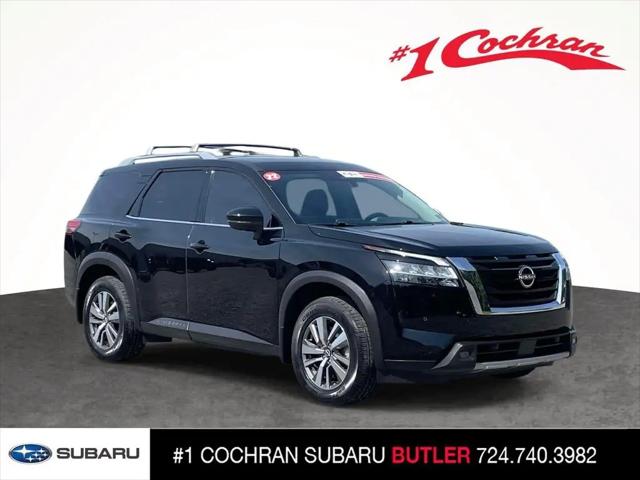 2022 Nissan Pathfinder SL 2WD for sale in Renfrew, PA